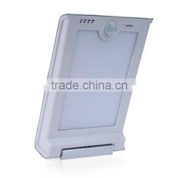 Motion Sensor Solar LED Light Security Lamp IP65 Waterproof 3500 Lumens For Garden Outdoor Path Lighting photo-4