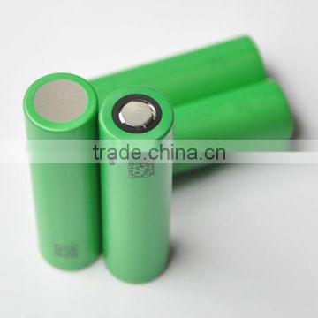 18650 30A US18650VTC4 18650 2000mAh flat top Li-ion rechargeable battery