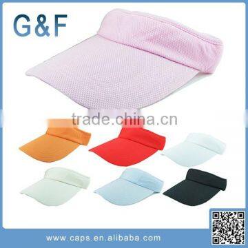 Plain Mesh Sun Bonnet For Kids Wholesale