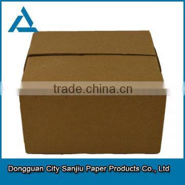 custom corrugated mailer shipping boxes