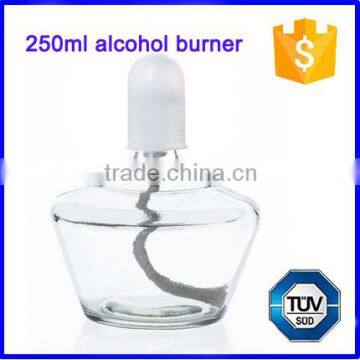 Lab Glass 250ml Alcohol Lamp photo-3