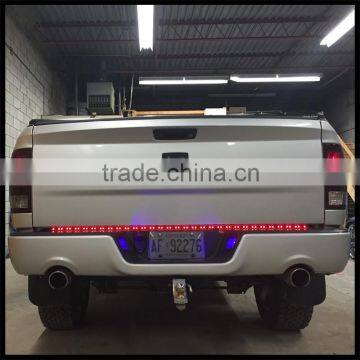 Wholesale Factory Low Price New Popular Arrival Waterproof Flexible 60 Inch Led Tailgate Light Bar for Car Accessories photo-6