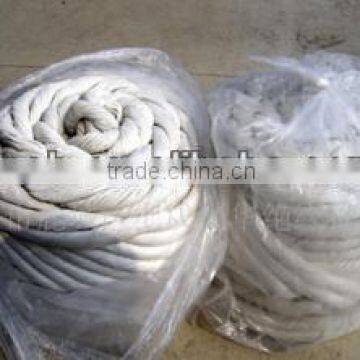 dusted or dust free rope customized size and weight