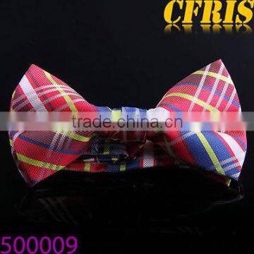 Top Brand Newest Unique Custom Funny Wholesale Mens lighted bow ties