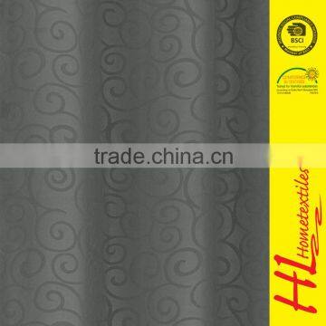 NBHS 6 years no complaint full dull blackout roller blind fabric