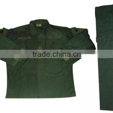 army combat uniform Olive Drab