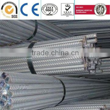 Reinforced Deformed Steel Rebar from China