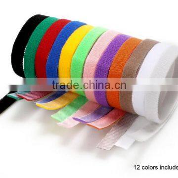 New Nylon 12 Colors Pet ID Necklace Collar For Dog and Cat OS003262