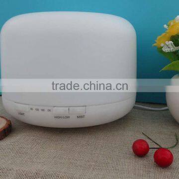 new technology aroma diffuser with colorful led lights for aromatherapy in SPA