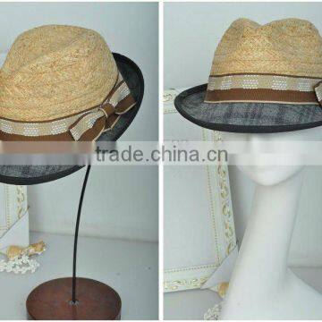 New summer straw hats of man