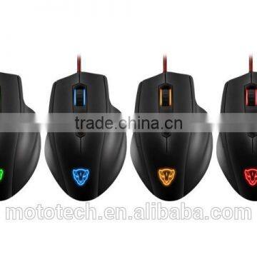 USB Wired Optical LED Gaming Game Mouse Mice Adjustable DPI For Laptop PC,factory supply