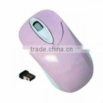 2.4g wireless mouse