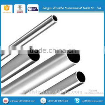 polished capillary stainless steel pipe 304