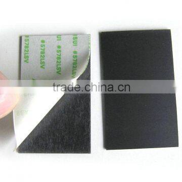 Customized Die Cutting Magnet Shape With Adhesive
