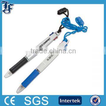 2014 fashion promotional pen holder neck lanyard