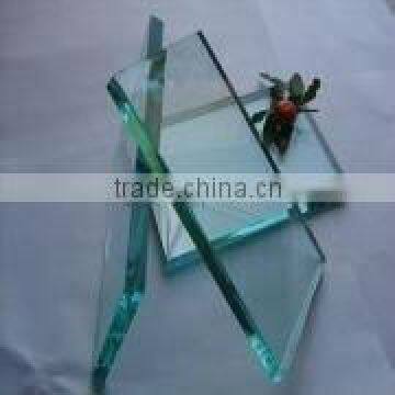 1.3mm 1.5mm Small Specification Clear Sheet Glass photo-2