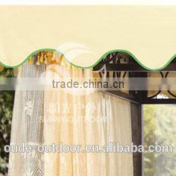 Double Roof 3*3m Outdoor Camping Tent With Mosquito Nets Curtain Cheap Price photo-3