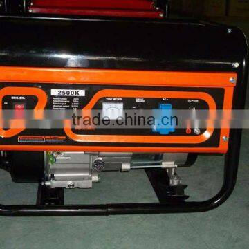 2.0kw wind turbine gasoline generator