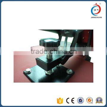 Manual T-shirt Printing Heat Transfer Press Machine for Sale photo-6