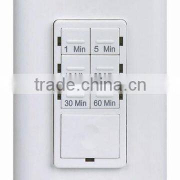 Count down timer Switch with 7 button