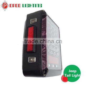 2016 12V LED Rear Tail Light 2007-2015 Euro US Jeep Led Tail Light photo-3