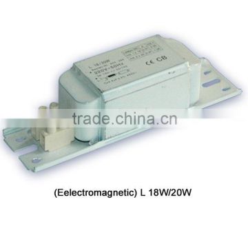 L 18W/20W Electromagnetic Ballast Series