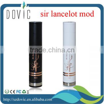 Sir lancelot mechanical mod clone with copper pin