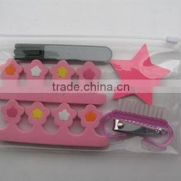 Manicure set nail file nail set portable nail set 2012006