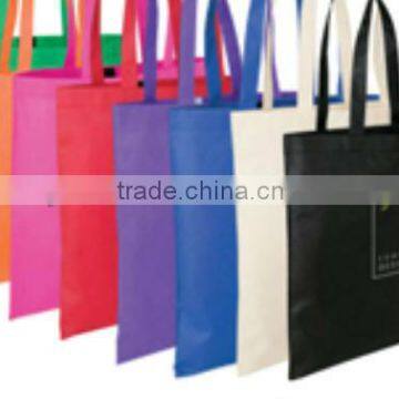 Non-woven shopping bags