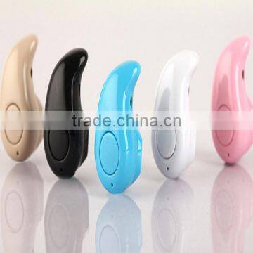 Bluetooth headset ,minis530 portable size headset