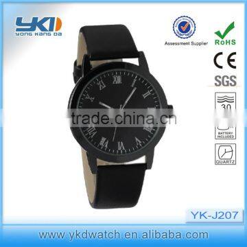 Business men wrist watch, men watch 30-50ATM water proof , busines watch with reliable watch factory