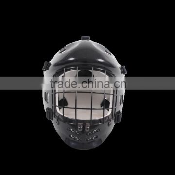 Junior hockey helmet plastic case