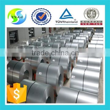 s350 z275 galvanized steel strips coils