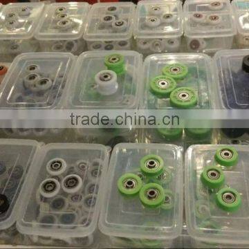 HOT!!! Ceramic Balls Bearing Series Ceramic Bearing 6000 photo-6
