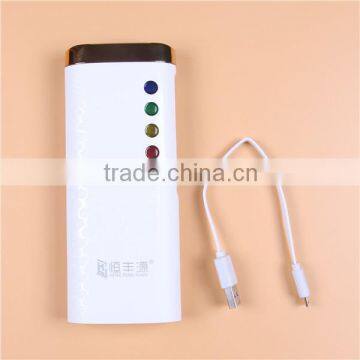 Wholesale 15000mAh Mobile Power Bank With 3 USB photo-5