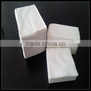 Non-woven Fabric Made Dry Paper Towels photo-5