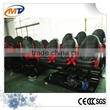 Holiday new product professional amusement equipment 3d 4d 5d 6d 7d 9d cinema for cabin or truck