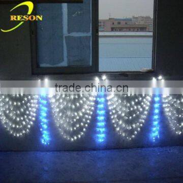 Most Popular Products LED Light Curtain Wall