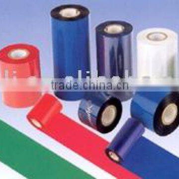 High darkness Thermal Transfer Ribbon