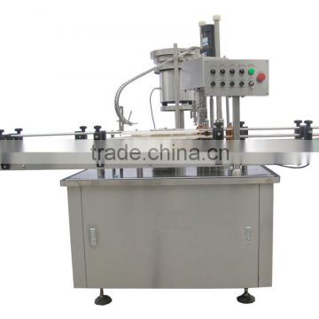 Olive Oil Aluminum Cap Crimping Capping Machine