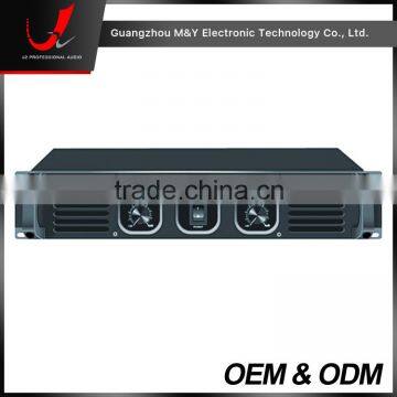 DC2-200W Pro 2U Power Amplifier/ U2 Audio Sound Equipment