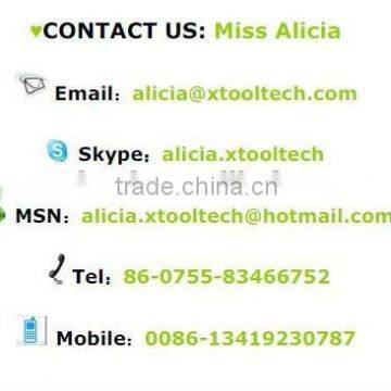 Xtool PS90 Android Tablet Car Diagnostic Tool for Perodua Proton photo-6