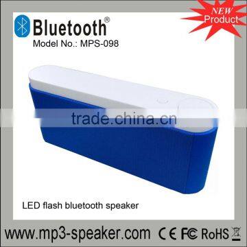 MPS-098 Multifunctional Outdoor Wireless 2.0 Speaker With 3W photo-4