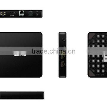 2016 Amlogic S905 Quad-core 64 bit Android TV Box