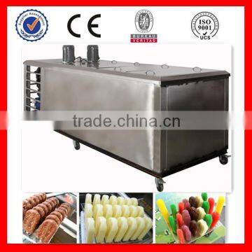 Ice Cube Processing Machine with stable quality and performance