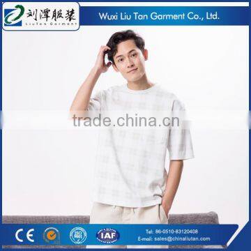 the Plaid Pajama Sleepwear With Pants From Oem Factory photo-2