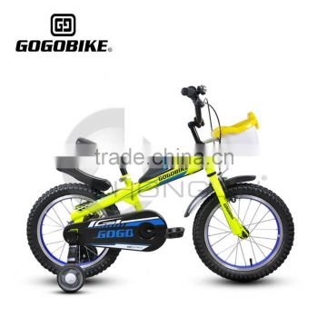 Hongjin 14'' Kid's Boys Cruiser Bikes with Training Wheels