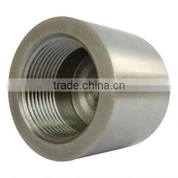 High Pressure Fitting Cap Screw Thread End