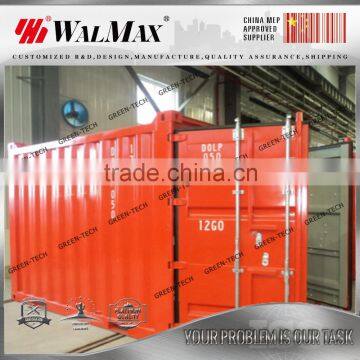 CH-LA006 High Quality Special Equipment Container Prefab photo-2