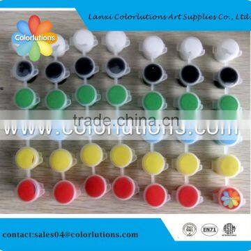 2015 Colorlution Non Toxic Good Quality Acrylic Emulsion Paint photo-3